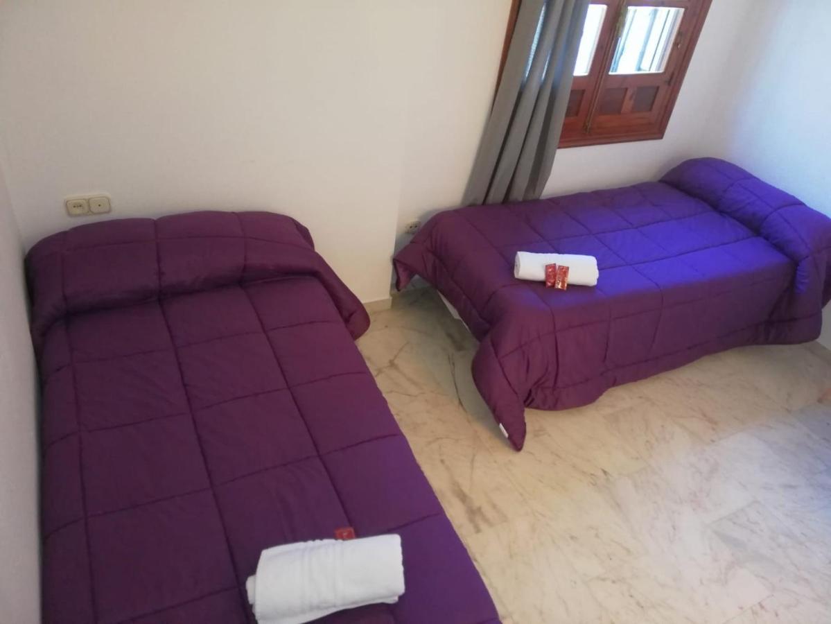 El Faro Hotel Antequera Eksteriør billede