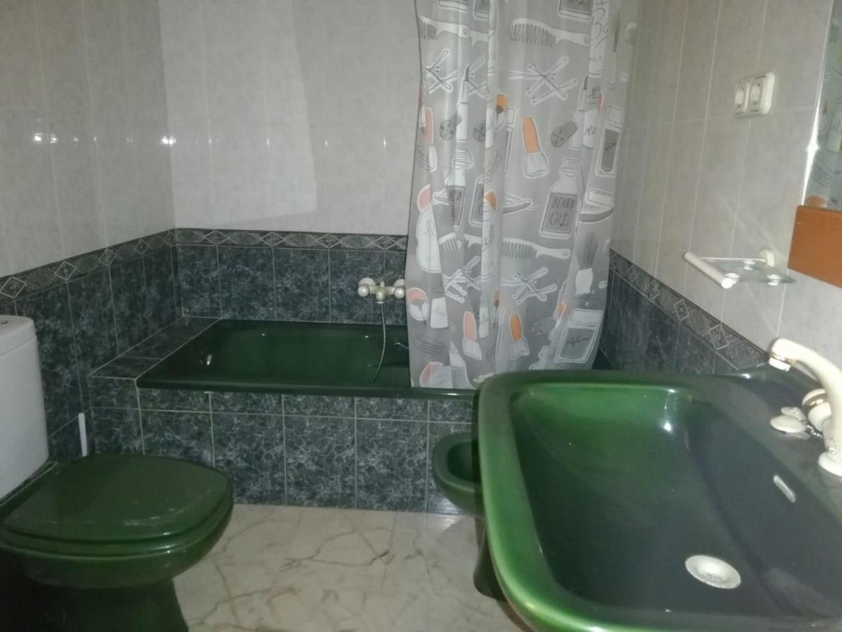 El Faro Hotel Antequera Eksteriør billede