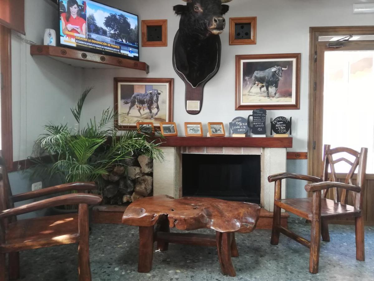 El Faro Hotel Antequera Eksteriør billede